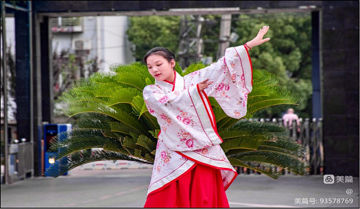 我校舉行傳統(tǒng)文化教育活動(dòng)--品味端午 傳承禮儀(圖4)